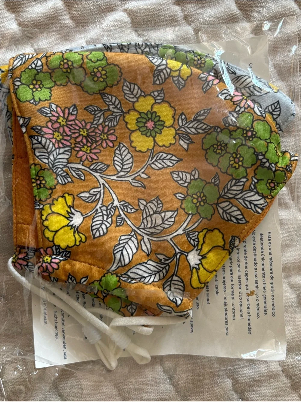 Tory Burch Cloth Face Masks